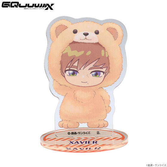 �@����mGundam GQuuuuuuX ���ӂ��Ӄf�t�H�����A�N�����X�^���h�S��Z�b�g