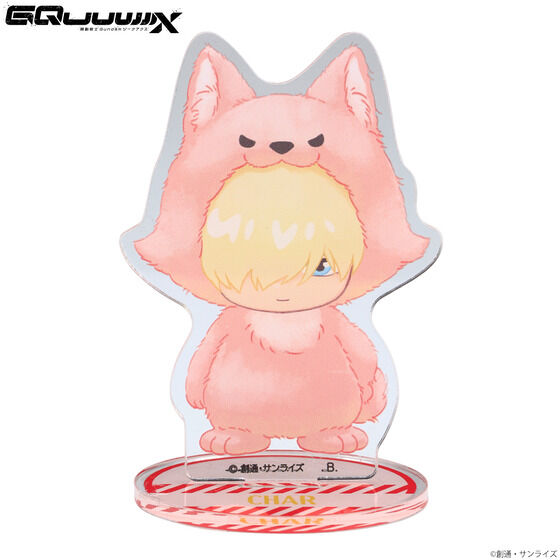 �@����mGundam GQuuuuuuX ���ӂ��Ӄf�t�H�����A�N�����X�^���h�S��Z�b�g