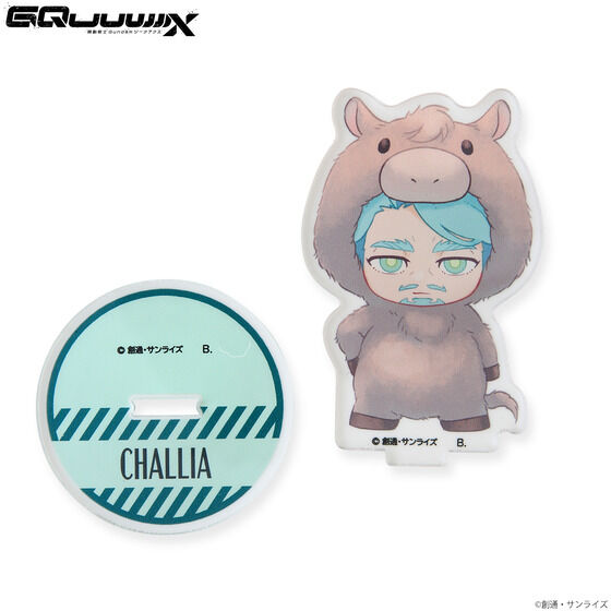 �@����mGundam GQuuuuuuX ���ӂ��Ӄf�t�H�����A�N�����X�^���h�S��Z�b�g