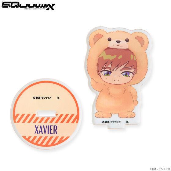 �@����mGundam GQuuuuuuX ���ӂ��Ӄf�t�H�����A�N�����X�^���h�S��Z�b�g