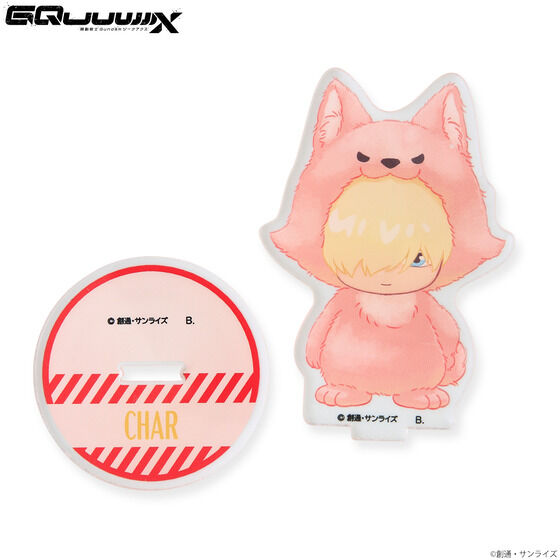 �@����mGundam GQuuuuuuX ���ӂ��Ӄf�t�H�����A�N�����X�^���h�S��Z�b�g