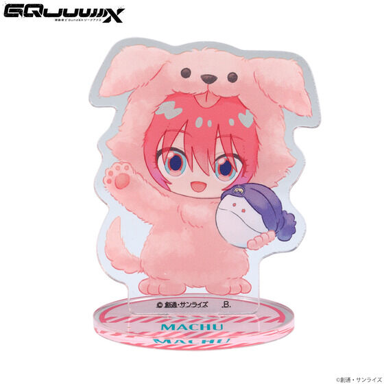 �@����mGundam GQuuuuuuX ���ӂ��Ӄf�t�H�����A�N�����X�^���h�S��Z�b�g