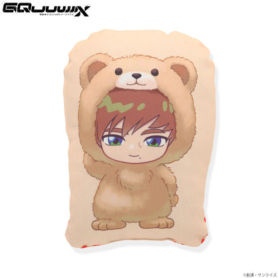 �@����mGundam GQuuuuuuX ���ӂ��Ӄf�t�H�����~�j�N�b�V�����i�S7��j