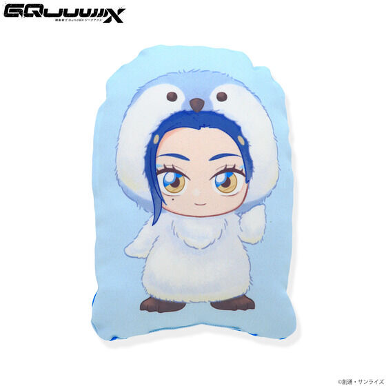 �@����mGundam GQuuuuuuX ���ӂ��Ӄf�t�H�����~�j�N�b�V�����i�S7��j