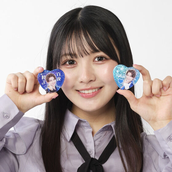 �i���o�[��������S�W���E�W���[�@���N�I�j�X�g�@�n�[�g�ʃo�b�W�@2�Z�b�g