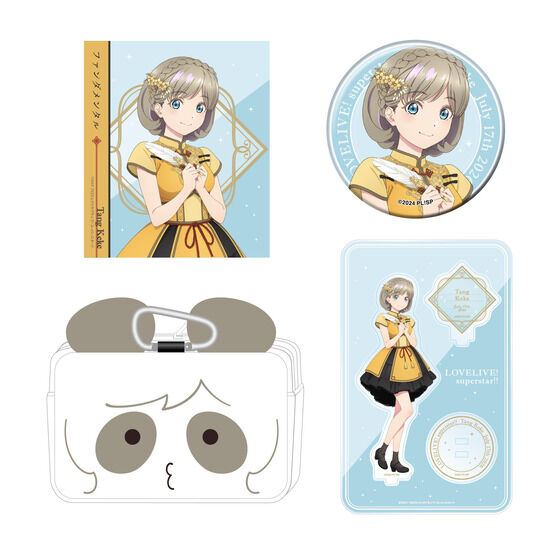 ���u���C�u�I�X�[�p�[�X�^�[!! �����u���q�w���� BIRTHDAY�v���[���g��5�V�[�Y�� �`�� �Z�b�g�`