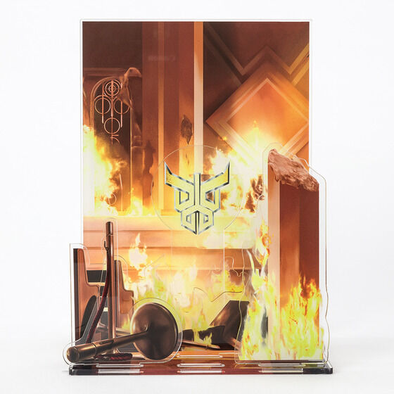 HERO ON STAGE/�q�[���[�I���X�e�[�W ���ʃ��C�_�[�N�E�K�]�ϐg-