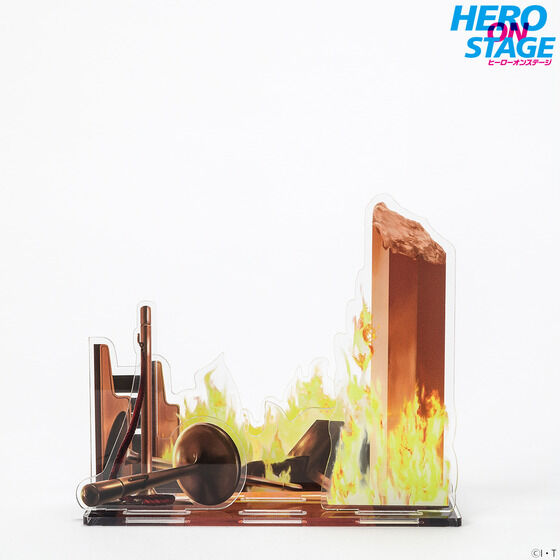 HERO ON STAGE/�q�[���[�I���X�e�[�W ���ʃ��C�_�[�N�E�K�]�ϐg-