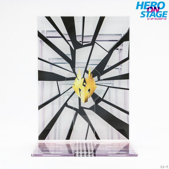 HERO ON STAGE/�q�[���[ �I�� �X�e�[�W  ���ʃ��C�_�[���R���h���O���b�_�[