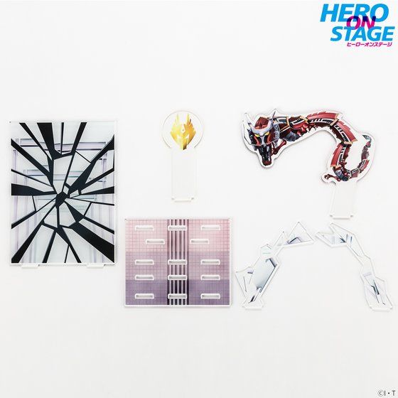 HERO ON STAGE/�q�[���[ �I�� �X�e�[�W  ���ʃ��C�_�[���R���h���O���b�_�[