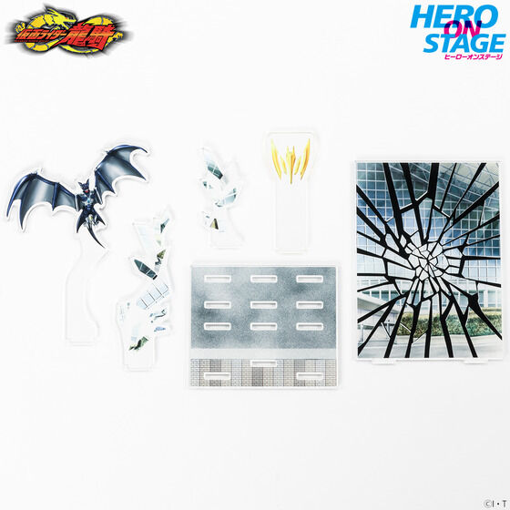 HERO ON STAGE/�q�[���[�I���X�e�[�W ���ʃ��C�_�[���R ���ʃ��C�_�[�i�C�g���_�[�N�E�B���O