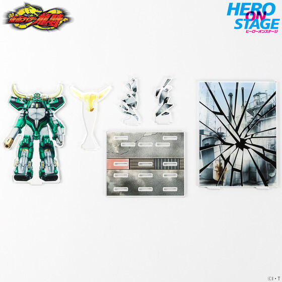 HERO ON STAGE/�q�[���[�I���X�e�[�W ���ʃ��C�_�[���R ���ʃ��C�_�[�]���_���}�O�i�M�K