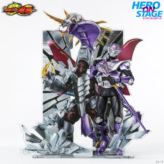 HERO ON STAGE/�q�[���[�I���X�e�[�W ���ʃ��C�_�[���R �W�F�m�T�C�_�[