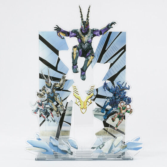 HERO ON STAGE/�q�[���[�I���X�e�[�W ���ʃ��C�_�[���R/���ʃ��C�_�[�C���y���[���M�K�[�[��