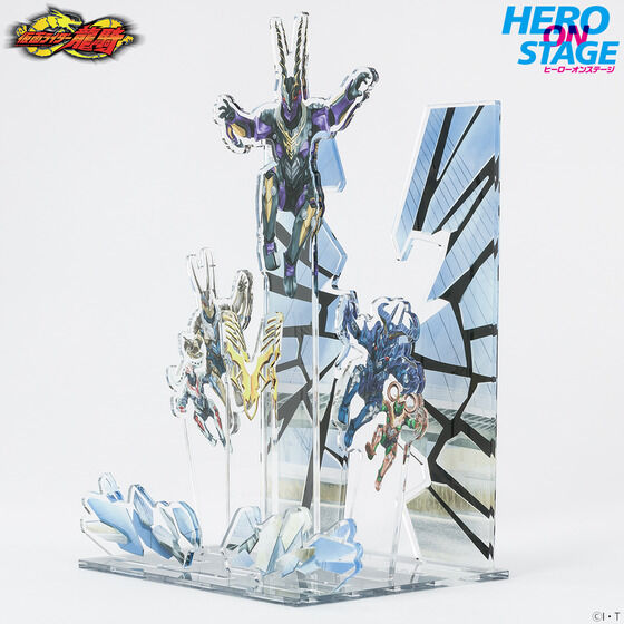 HERO ON STAGE/�q�[���[�I���X�e�[�W ���ʃ��C�_�[���R/���ʃ��C�_�[�C���y���[���M�K�[�[��