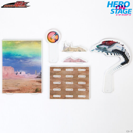 HERO ON STAGE/�q�[���[�I���X�e�[�W ���ʃ��C�_�[�d��