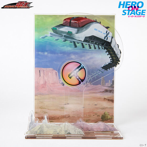 HERO ON STAGE/�q�[���[�I���X�e�[�W ���ʃ��C�_�[�d��