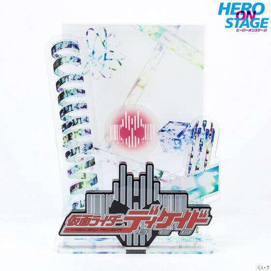 HERO ON STAGE/�q�[���[�I���X�e�[�W ���ʃ��C�_�[�f�B�P�C�h