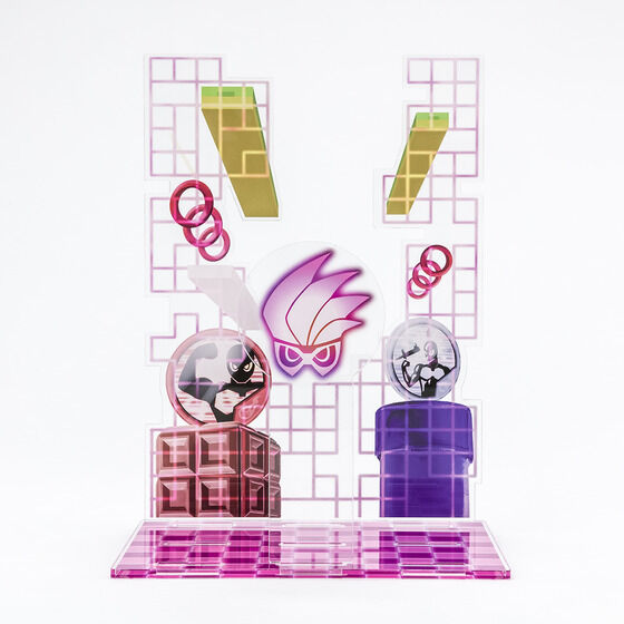 HERO ON STAGE/�q�[���[�I���X�e�[�W ���ʃ��C�_�[�G�O�[�C�h