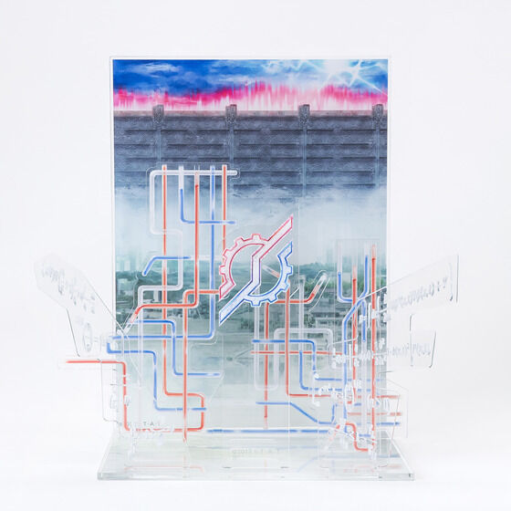 HERO ON STAGE/ �q�[���[�I���X�e�[�W ���ʃ��C�_�[�r���h