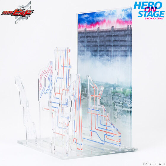 HERO ON STAGE/ �q�[���[�I���X�e�[�W ���ʃ��C�_�[�r���h