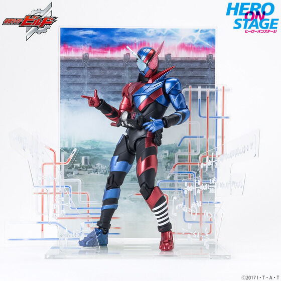 HERO ON STAGE/ �q�[���[�I���X�e�[�W ���ʃ��C�_�[�r���h