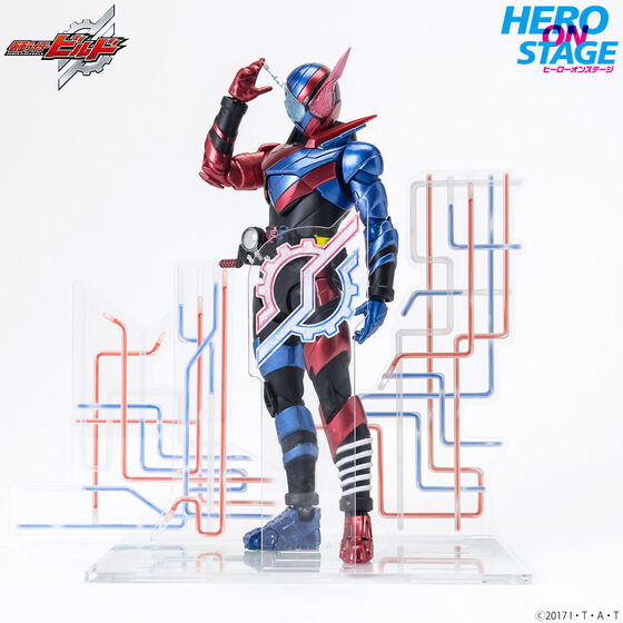 HERO ON STAGE/ �q�[���[�I���X�e�[�W ���ʃ��C�_�[�r���h