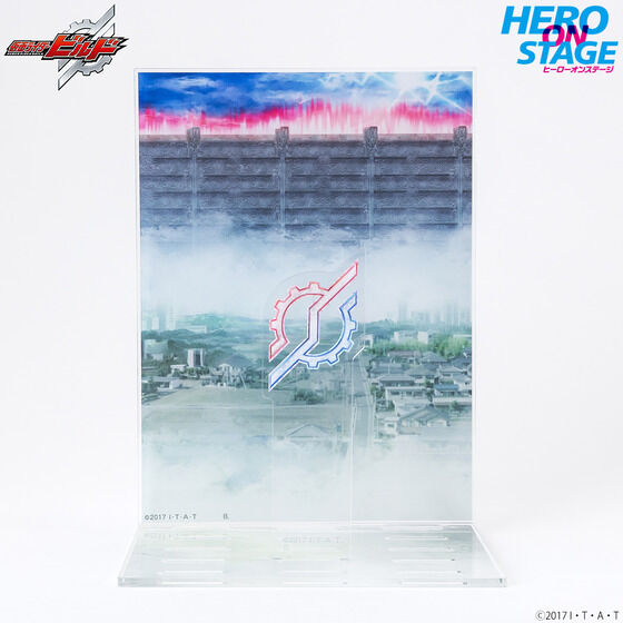 HERO ON STAGE/ �q�[���[�I���X�e�[�W ���ʃ��C�_�[�r���h