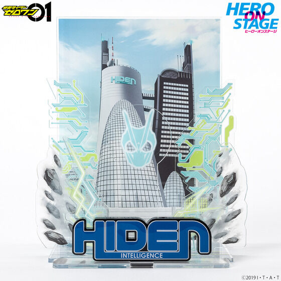 HERO ON STAGE/�q�[���[�I���X�e�[�W ���ʃ��C�_�[�[������