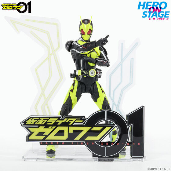 HERO ON STAGE ���ʃ��C�_�[�[������ ���C�W���O�C���p�N�g/���C�W���O�J�o���X�g���b�V��