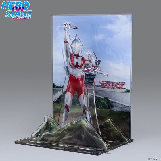 HERO ON STAGE /�q�[���[�I���X�e�[�W �E���g���}��