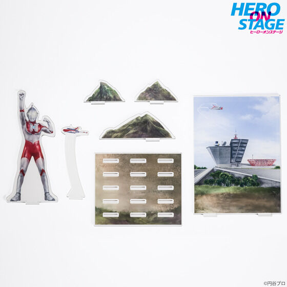 HERO ON STAGE /�q�[���[�I���X�e�[�W �E���g���}��