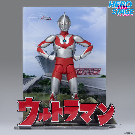 HERO ON STAGE /�q�[���[�I���X�e�[�W �E���g���}��