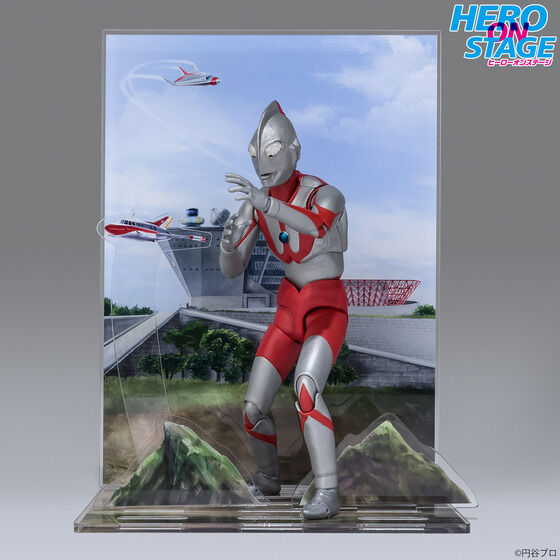 HERO ON STAGE /�q�[���[�I���X�e�[�W �E���g���}��