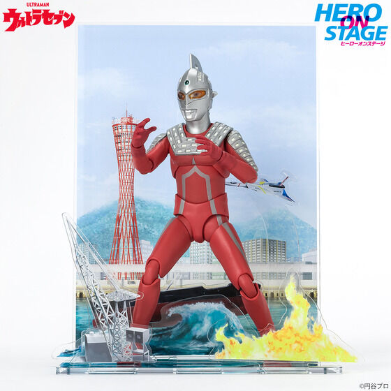 HERO ON STAGE/�q�[���[�I���X�e�[�W �E���g���Z�u��