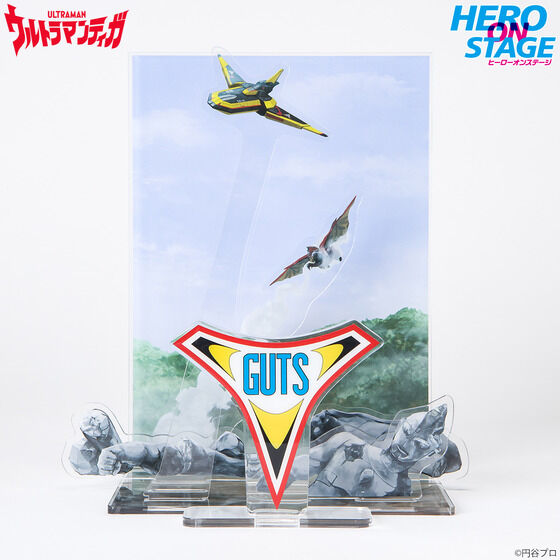 HERO ON STAGE/�q�[���[�I���X�e�[�W �E���g���}���e�B�K�]�����p�����́]