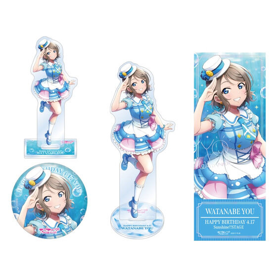 ���u���C�u�I�T���V���C��!! �Y�̐����w�@�w���� BIRTHDAY�v���[���g2025 �`�n�� �j���j���Z�b�g�` �ʏ��