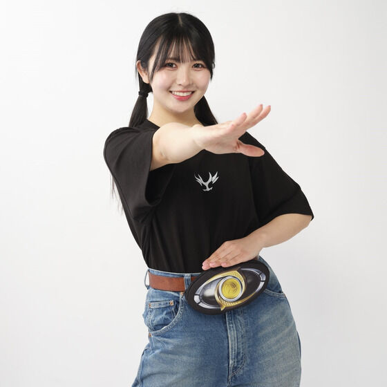 ���ʃ��C�_�[�A�M�g�@�ϐg�x���g�f�U�C���@�|�[�`