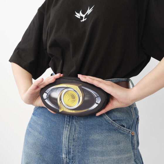 ���ʃ��C�_�[�A�M�g�@�ϐg�x���g�f�U�C���@�|�[�`