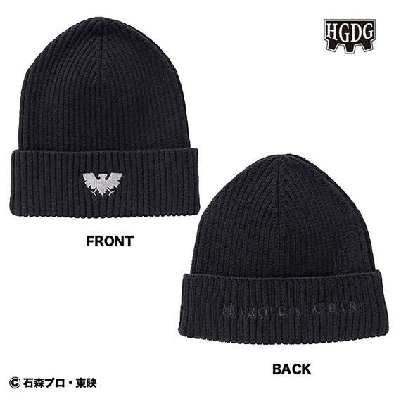 ���ʃ��C�_�[�~HGDG �RSEASON KNIT CAP�i�j�b�g�L���b�v�j3��
