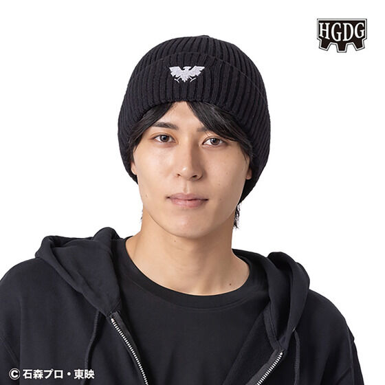 ���ʃ��C�_�[�~HGDG �RSEASON KNIT CAP�i�j�b�g�L���b�v�j3��