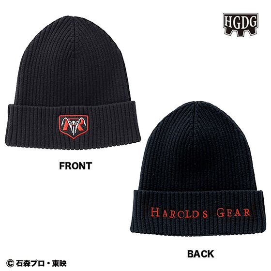 ���ʃ��C�_�[�~HGDG �RSEASON KNIT CAP�i�j�b�g�L���b�v�j3��