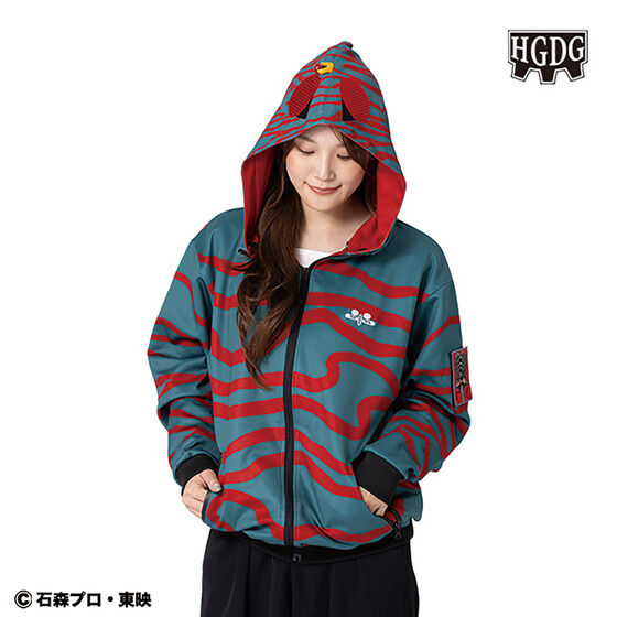 ���ʃ��C�_�[�A�}�]���~HGDG�@50���N�A�j�o�[�T���[�g���b�N�W���P�b�g