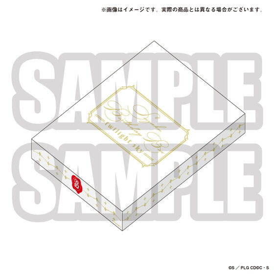 �R�[�h�M�A�X ���t�̃����[�V�� Suzaku Birthday Box -twilight sky-