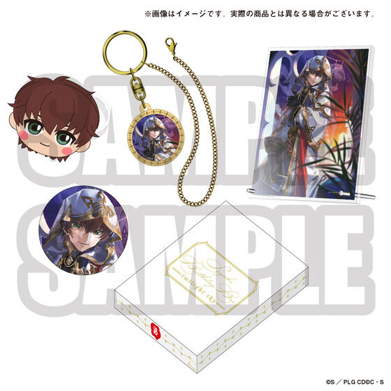 �R�[�h�M�A�X ���t�̃����[�V�� Suzaku Birthday Box -twilight sky-