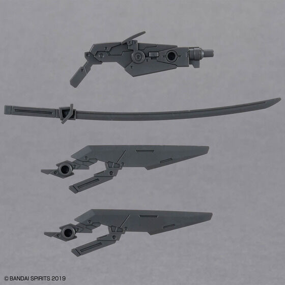 30MM 1/144 EXM-Σ2 ヴェルデノヴァ(イミテーション)