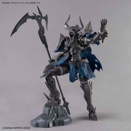 30MF ネクロスナイト