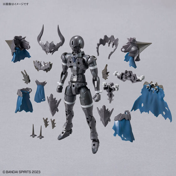 30MF ネクロスナイト