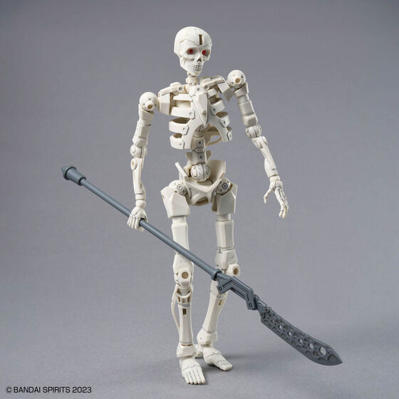 30MF ドゥロースケルトン