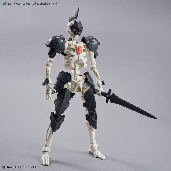 30MF ドゥロースケルトン